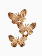 Брошь «Бабочки» трио, цвет матовое золото - Фото 2