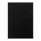 Бумага для пастели А5, deVENTE, набор 10 листов, 160 г/м2, чёрная, в пакете - Фото 2