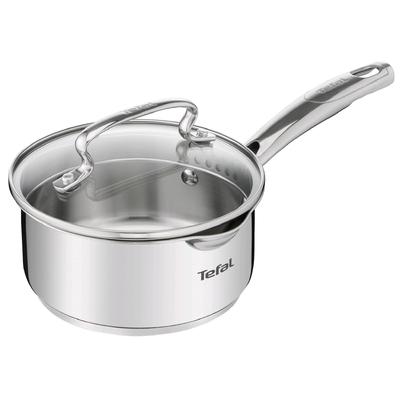 Ковш с крышкой Tefal Duetto, d=16 см, 1 л