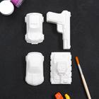 Набор для раскраски "Для мальчиков №2" белый, 20х2,5х20см - фото 38799163