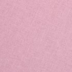 Простыня на резинке «Этель» 140х200х25 см, цвет розовый, ранфорс, 125 г/м² - Фото 2