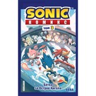 «Sonic. Битва за Остров Ангела. Комикс», Том 3, Флинн Й. - фото 6277115