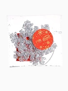 Ёлочные игрушки 2 шт. «Зимнее волшебство. Ажурная снежинка - переливы», 9.5 см, серебро - Фото 9