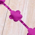 Дождик «Праздник» цветочки, 100×200 см, МИКС - Фото 3