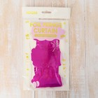 Дождик «Праздник» цветочки, 100×200 см, МИКС - Фото 4