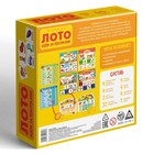 Настольная игра-лото «Идём за покупками», 32 жетона, 16 карт, 4 поля, 4 прилавка, 4 списка, 4 прайс-листа, 4 коробки для денег, 3+ - Фото 8