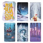 Новогодняя настольная игра «Новый год: Дримимкум», 96 карт, 8+ - Фото 2