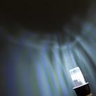 Лампа светодиодная Строб, прозрачная, Е27, 4LED, 3 Вт, 220 В, 6500К, белое свечение - Фото 6