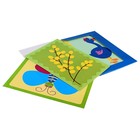 Маленькие фантазеры "Котик", с аппликацией. Автор: Ульева Е.А. - Фото 2