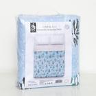 Покрывало "Этель" евро Зимнее волшебство, 230х210 см, микрофибра - фото 30299288