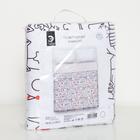 Покрывало "Этель" евро Xmas cat, 230х210 см, микрофибра 5080096