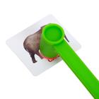 Настольная игра «Весёлые молоточки», загадки, в пакете - фото 24282827