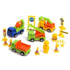 Набор игровой «Строительная площадка», в пакете - фото 24547688