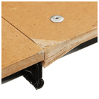 УЦЕНКА Стол туристический, складной, 100×50 см, МДФ ПСТ - Фото 3