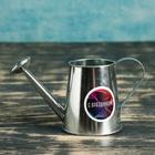 Кашпо-лейка "С праздником" 16х8х7см - Фото 2