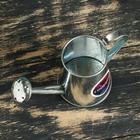 Кашпо-лейка "С праздником" 16х8х7см - Фото 3