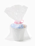 Новогодний подарочный набор «Этель» Chilltime, 5 предметов, полотенце, мочалка, расчёска 5050842