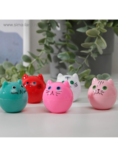 Бальзам для губ «Котёнок», 12 г