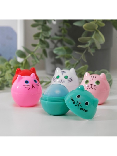 Бальзам для губ «Котёнок», 12 г