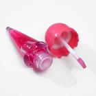 Блеск для губ «Вафельный рожок», микс цветов и ароматов, 7 г - Фото 3