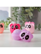 Бальзам для губ «Пандочка», микс цветов и ароматов  (артикул 5047291)  большой выбор товаров оптом и в розницу по низким ценам с доставкой