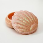 Бальзам для губ «Ракушка», микс цветов и ароматов - Фото 16