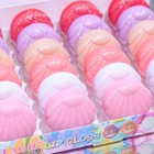 Бальзам для губ «Ракушка», микс цветов и ароматов - Фото 3