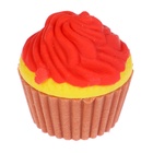 Ластик фигурный «Пирожное», насадка на карандаш, МИКС 5058691 - фото 7483582