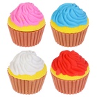 Ластик фигурный «Пирожное», насадка на карандаш, МИКС 5058691 - фото 7483584