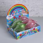 Мялка «Рыба», с блёстками, цвета МИКС - Фото 4