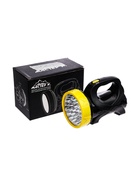 УЦЕНКА Фонарь аккумуляторный светодиодный «Мастер К», MHA-W4D37 (4 W) - Фото 6