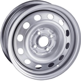 

Диск штампованный SDT U8045 6x15 4x100 ET39 d56.6 Silver