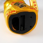 Маятник настольный антистресс «Манэки-нэко», керамика, h=17 см - Фото 5