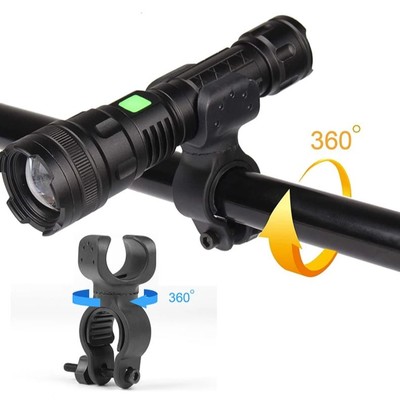 Крепление для фонаря на велосипед, 8×3×4.5 см