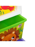 Комод детский «Дружные зверята», 3 секции - Фото 7