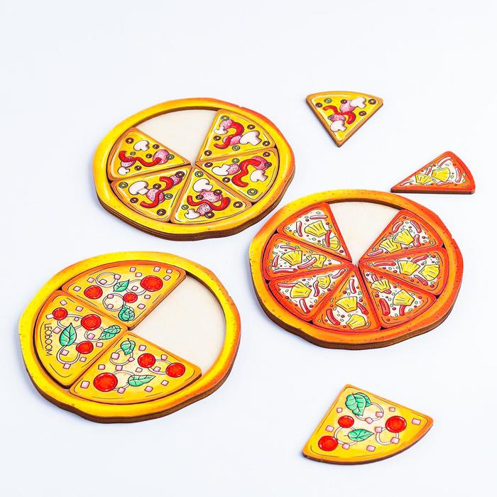 Игровой набор «Пиццерия» - фото 1890957505