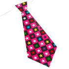 Карнавальный галстук «Звёзды», набор 6 шт., виды МИКС - Фото 1