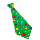 Карнавальный галстук «Звёзды», набор 6 шт., виды МИКС - Фото 2