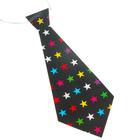 Карнавальный галстук «Звёзды», набор 6 шт., виды МИКС - Фото 3