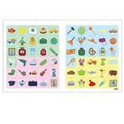 Три кота. Логика с наклейками. Дополни ряд - фото 24011138