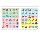 Три кота. Логика с наклейками. Продолжи ряд - Фото 4