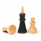 Шахматы, "Классика", король h-7 см, пешка h-4 см, доска 29 х 29 х 4 см - фото 6320181