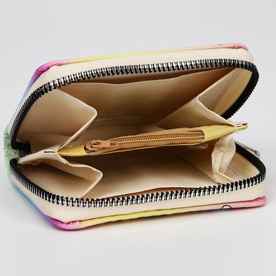 Кошелёк «Единорог» 10х8,5х2 см