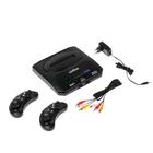 Игровая приставка Sega Retro Genesis Modern Wireless,16 Bit, 2 беспр. джойст.,170 игр,черная - фото 9041727