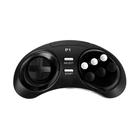 Игровая приставка Sega Retro Genesis Modern Wireless,16 Bit, 2 беспр. джойст.,170 игр,черная 5231203 - фото 1525171