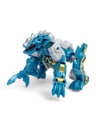 Робот «Динобот», трансформируется, 5 видов, собирается в 1 робота, цвет изумрудный - Фото 12