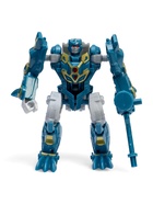 Робот «Динобот», трансформируется, 5 видов, собирается в 1 робота, цвет изумрудный - Фото 6