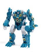 Робот «Динобот», трансформируется, 5 видов, собирается в 1 робота, цвет изумрудный - Фото 10