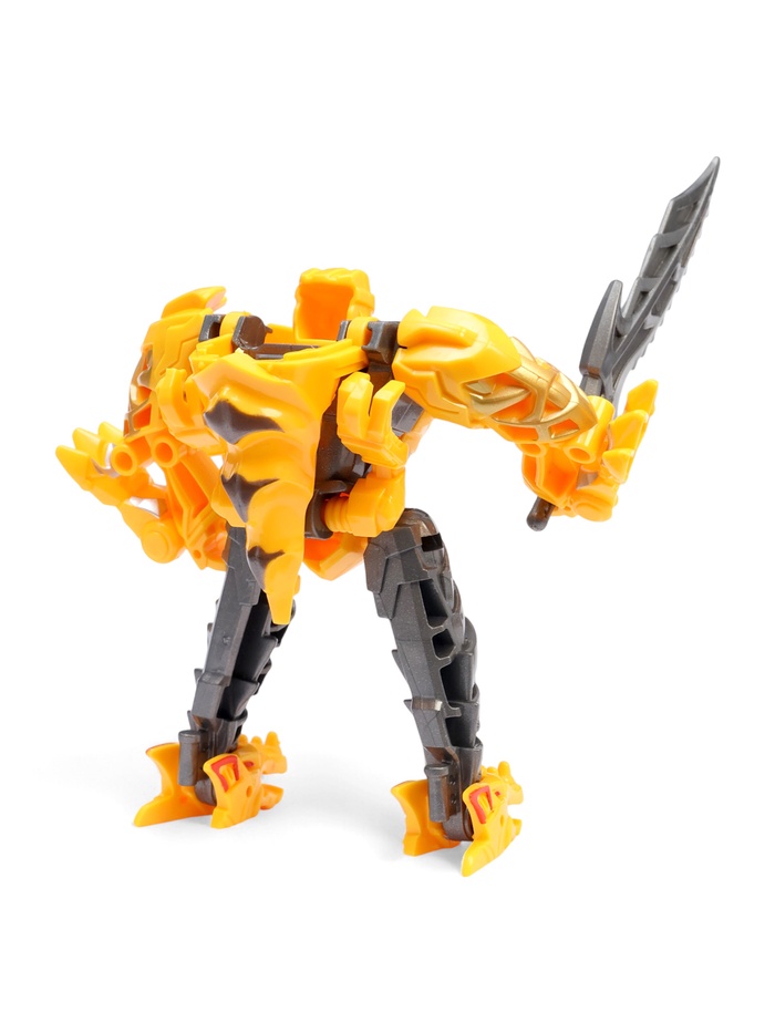 Робот «Динобот», трансформируется, 5 видов, собирается в 1 робота - фото 51877381