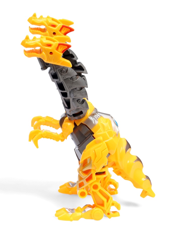 Робот «Динобот», трансформируется, 5 видов, собирается в 1 робота - фото 51877383